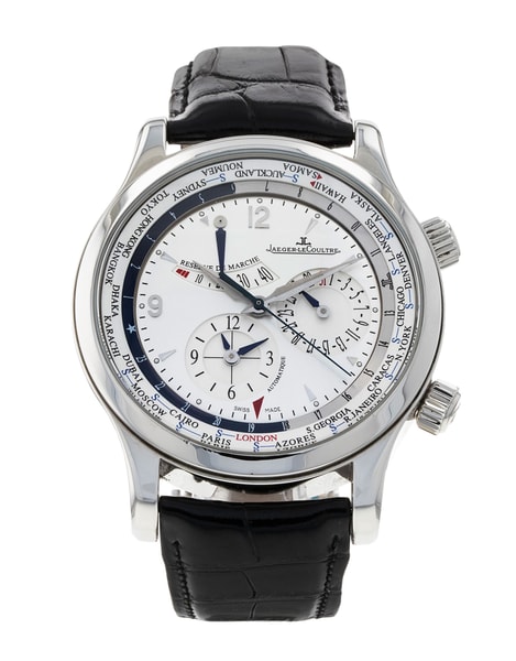 Jaeger-LeCoultre Master Geographic 1528420